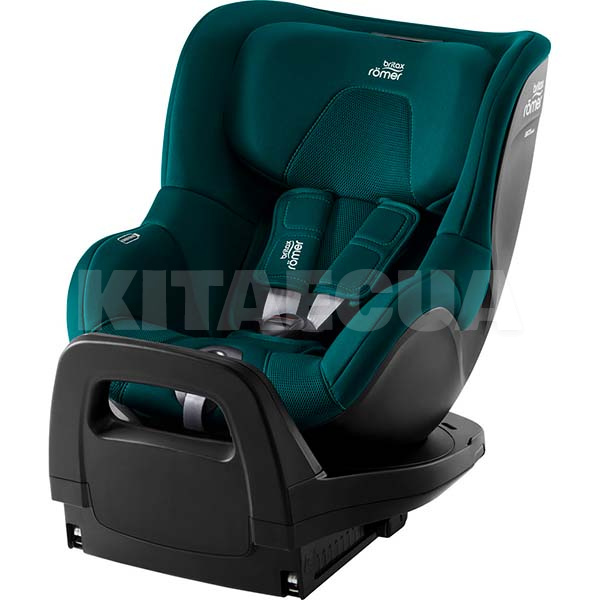 Автокрісло дитяче DUALFIX PRO M Atlantic Green 0-19 кг зелене Britax-Romer (2000038514)