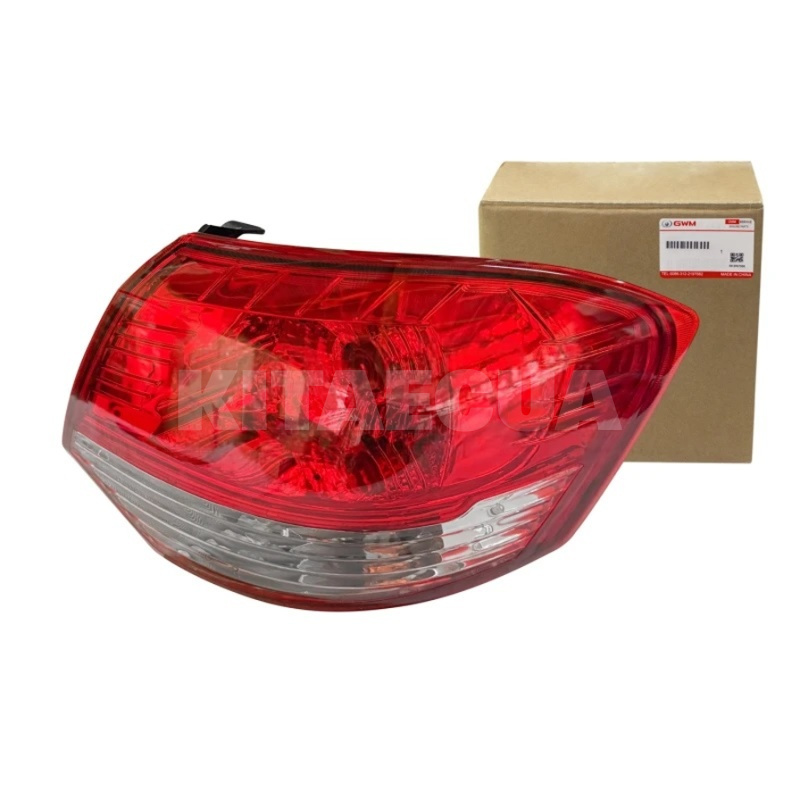 Фонарь задний наружний правый GREAT WALL на Great Wall VOLEEX C30 (4133200XJ08XB)