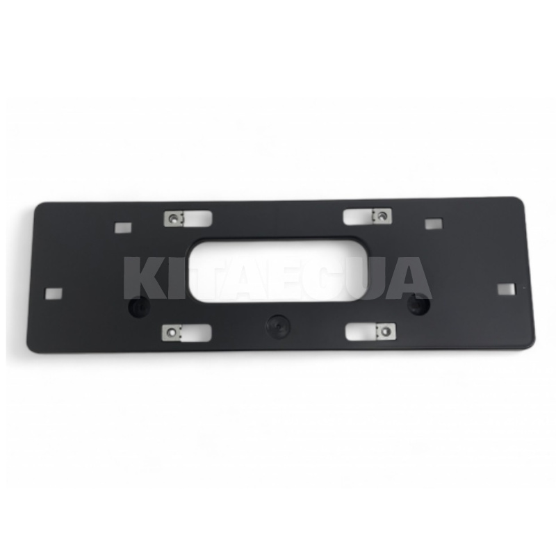 Рамка крепления переднегономерного знака Toyota на TOYOTA bZ4X (52114-0R150) - 2