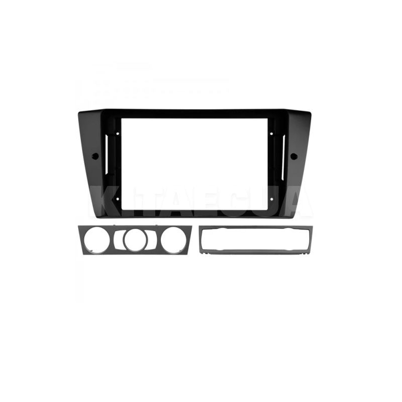 Штатна магнітола E9232 2+32 Gb 9" BMW 3-Series E90 2005-2013 SIGMA4car (41741) - 2