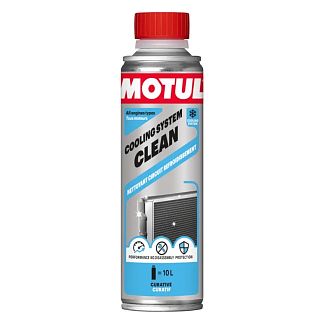 Промывка системы охлаждения 300мл Radiator Clean MOTUL