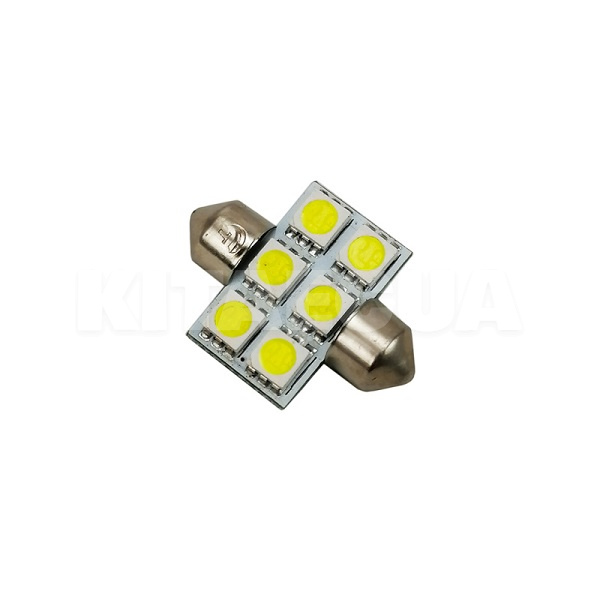 LED лампа для авто C5W Tempest (tmp-08T11-24V)