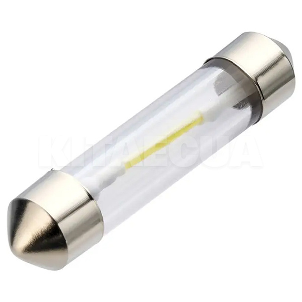 LED лампа для авто T11 S8.5 (41mm) 12V 6000K 1 світлодіод TBS Design (00-00020498)