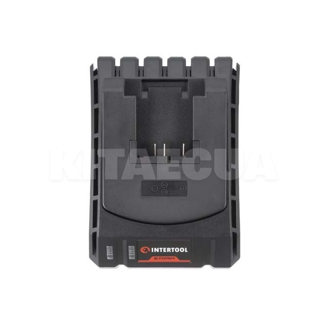 Зарядное устройство для аккумулятора 20В 2А 2/4Ач Intertool (WT-0344) - 2