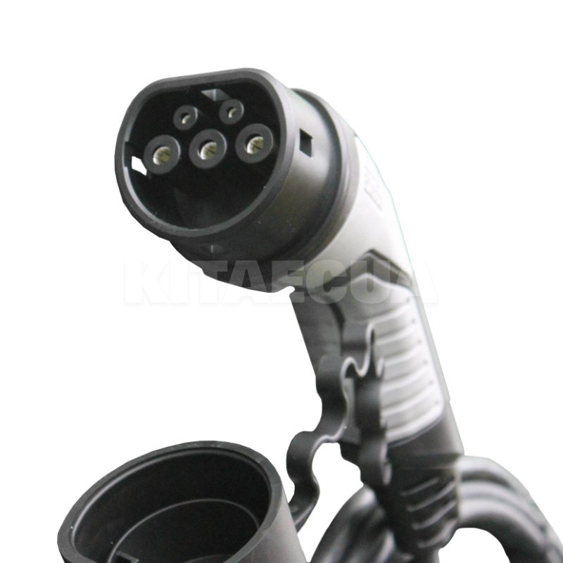 Зарядка для электромобиля Type 2 7.4 кВт 32A 1-фаза S station E-LINE (S2-32) - 3