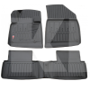 Резиновые коврики в салон CITROEN C5 (2008-2017) Stingray (5003024)