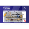 Штатна магнітола MOSS M3 4+32 ГБ 9" Toyota Prius XW30 2009-2015 AMS (50726)