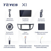 Штатна магнітола X1 2+32Gb 10" Honda CR-V 4 RE 2011-2018 (C) Teyes (37931)