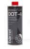 Тормозная жидкость 0.5л DOT4 BARREL (BRL-DOT4-05)