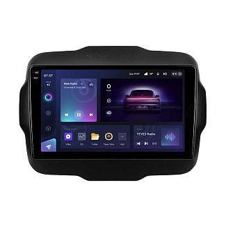 Штатная магнитола CC3 2k 4+32Gb 9" Jeep Renegade 2014-2018 Teyes