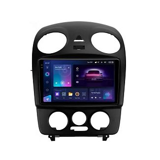 Штатная магнитола CC3 2k 4+32Gb 9" Volkswagen Beetle A4 2002-2011 Teyes