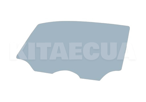 Скло двері переднє праве HQ на Chery QQ (S11-5203112)