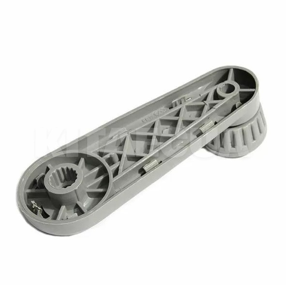 Ручка склопідіймача (сіра) PREMIUM на Chery AMULET (A11-6104310AL) - 2