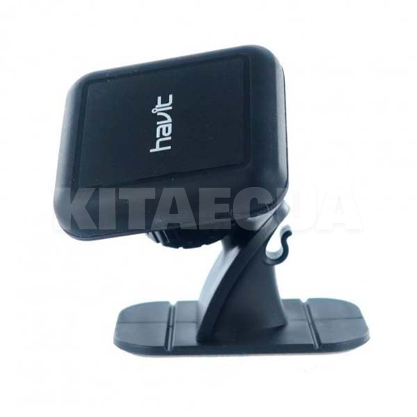 Автомобільний утримувач телефону чорний HAVIT (HV-H711) - 5