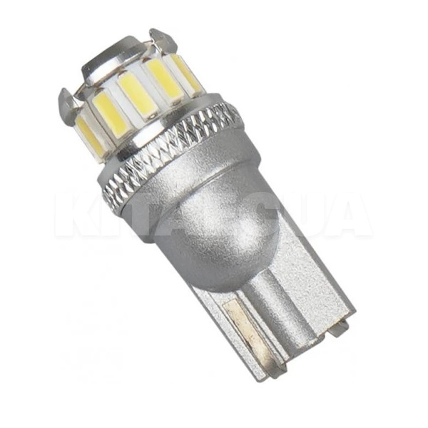 Светодиодная лампа E13 12V WY5W 5500K (компл.) AMS (41291) - 2