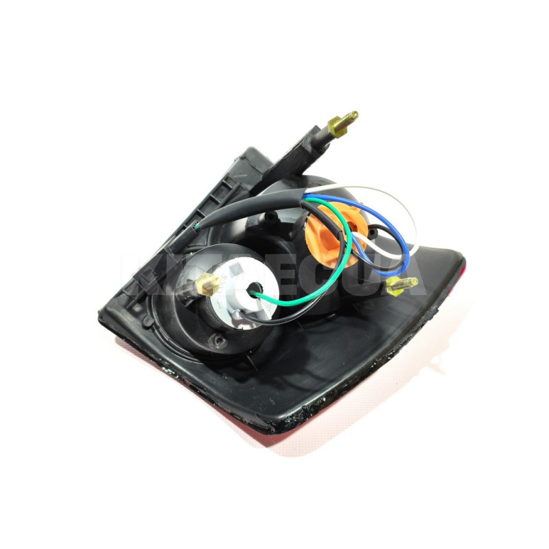 Ліхтар задній правий зовнішній 2007-2010 KLM Autoparts на Chery AMULET (A15-3773040BA) - 3