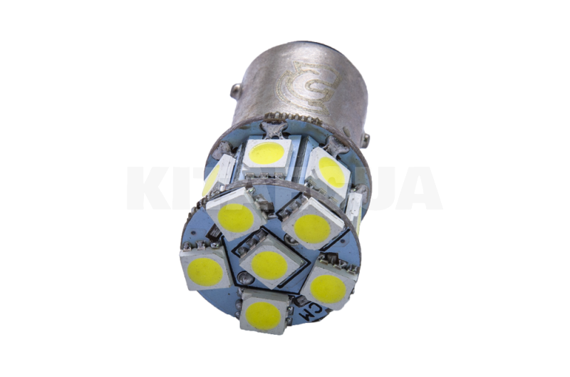 Светодиодная лампа 12V двухконтактная Cyclone (S25-002) - 2