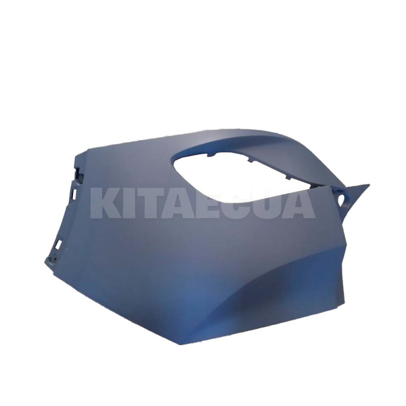 Накладка заднього бампера права на VOLKSWAGEN ID.4 CROZZ (11G 807 984)