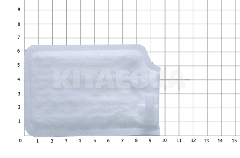 Сеточка топливного насоса на TIGGO 2.0-2.4 (T11-1106610AB-S) - 2