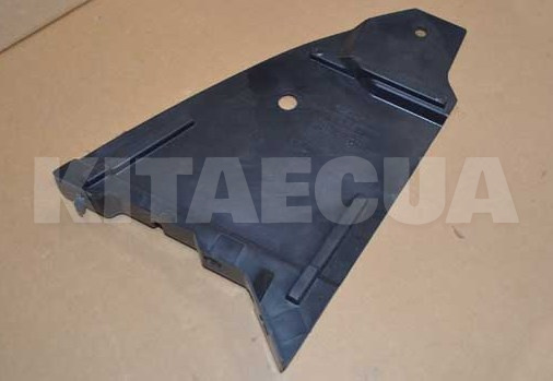 Брызговик бампера переднего левый на ZAZ FORZA (A13-2802011) - 3