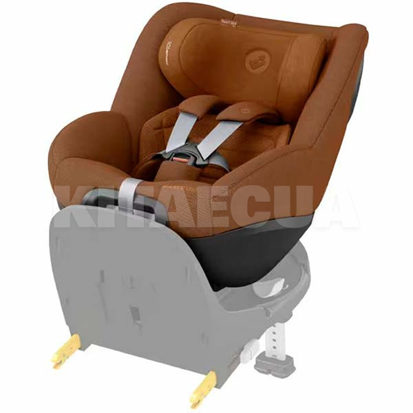 Автокресло детское Pearl 360 PRO 0-17 кг коричневое Maxi-Cosi (8053650110)