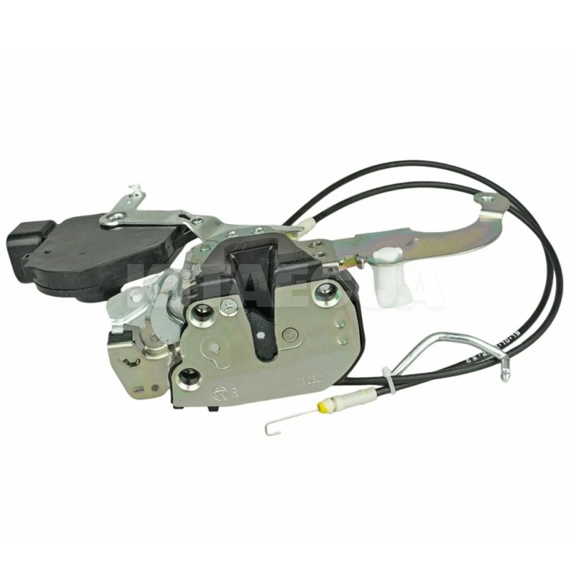 Замок двери передней правый (без кожуха) 7 SEVEN PARTS на Geely MK CROSS (1018005290)