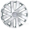 Ковпаки R16 Volkswagen Golf Variant сірі 4 шт SKS (409 / 16")