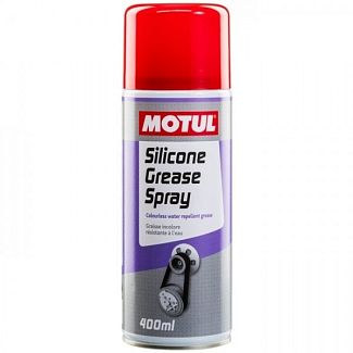 Смазка силиконовая 400мл silicone grease spray MOTUL