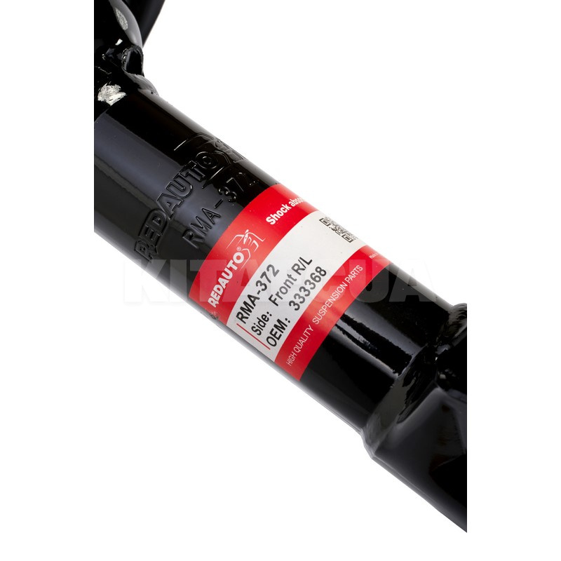 Амортизатор передний газомасляный 14mm RMA-372 REDAUTO на Geely MK CROSS (1014001708) - 6