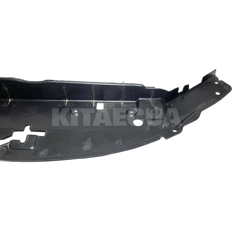 Накладка панелі кузова передній верхня пластикова KLM Autoparts на Geely EMGRAND EC7 (1068001696) - 2