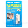 Клей с активатором для зеркала заднего вида Rearview Mirror Adhesive 0.6мл+0.6мл ABRO (RV-495)