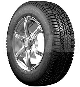 Шина всесезонная 155/65R13 73T EURO-236 Kama (2120004)