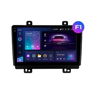 Штатная магнитола CC3 4+64 Gb 9" Chery Tiggo 7 2016-2020 2k (F1/L1) Teyes