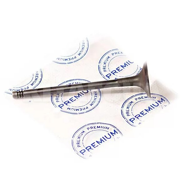 Клапан впускной (1шт) 1.5L PREMIUM на Chery AMULET (477F-1007011)