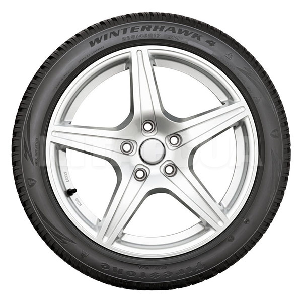 Шина зимняя 235/55R19 105V XL WinterHawk 4 Firestone (1000415462) - 2