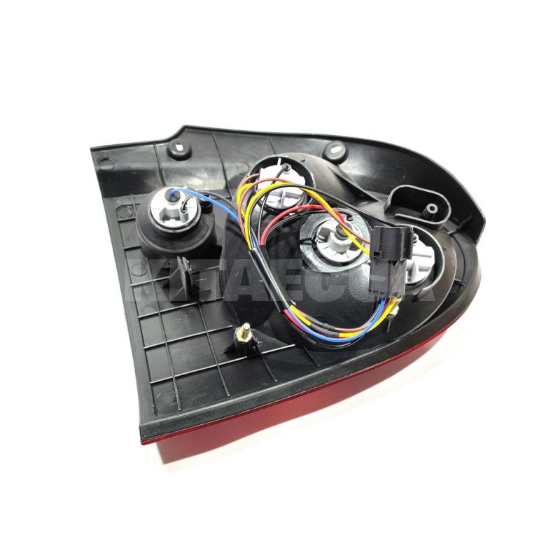 Фонарь левый KLM Autoparts на Chery QQ (S11-3773010) - 3