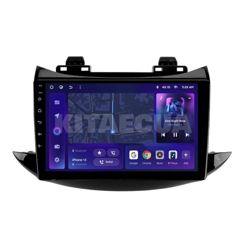 Штатна магнітола MOSS M3 4+32 ГБ 9" Chevrolet Tracker 3 2013-2017 (F2) AMS (49829)