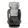 Автокрісло дитяче Mundo Isofix Grey 0-36 кг Caretero (TERO-2600)