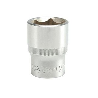 Головка торцевая 6-гранная 21 мм 1/2" 38 мм YATO