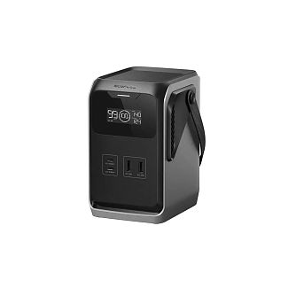 Портативная зарядная станция 192 Втч TRAIL 200 DC ECOFLOW