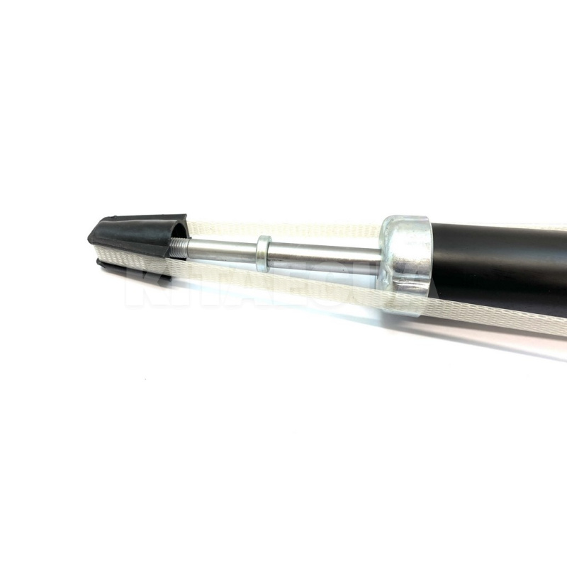Амортизатор задний (газ) (Ø штока в опору 10 мм) KLM Autoparts на Geely EMGRAND EC7 NEW (1064001268) - 3