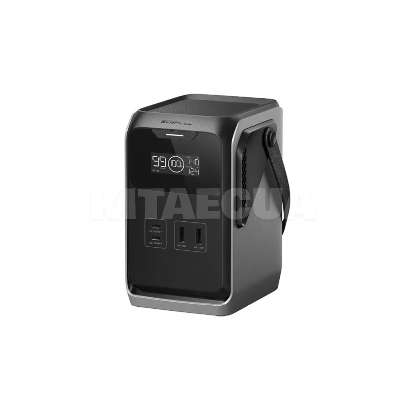 Портативная зарядная станция 192 Втч TRAIL 200 DC ECOFLOW (EF-TRAIL200-N)