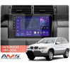 Штатная магнитола MOSS M3 4+32 ГБ 9" BMW E53 1999-2006 AMS (49804)