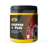 Смазка бентонитовая 600г высоко-температурная (-40°С до +1100°С) OIL COPPER PLUS KROON OIL (COPPER+PLUS-600)