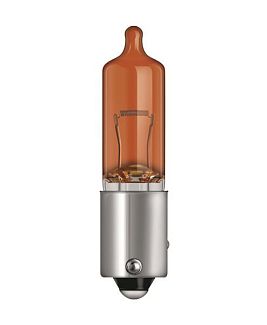 Галогенна лампа HY21 21W 12V Ultra LIFE Osram