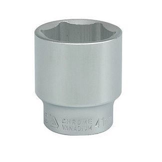 Головка торцевая 6-гранная 41 мм 3/4" 65 мм YATO