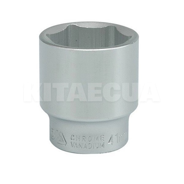 Головка торцевая 6-гранная 41 мм 3/4" 65 мм YATO (YT-1318)