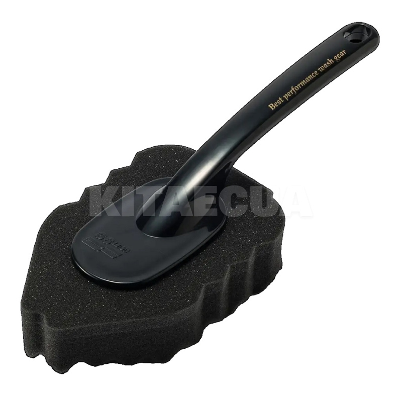 Губка для мойки кузова автомобиля Rich & Soft Grip с ручкой SOFT99 (04171)