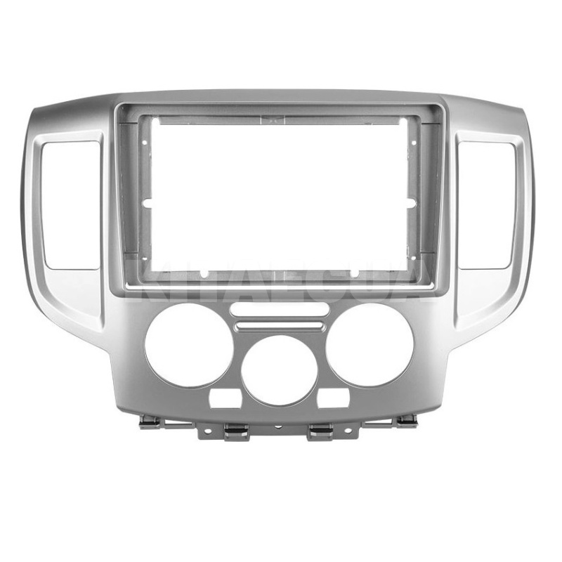 Штатна магнітола MOSS M3 4+32 ГБ 9" Nissan NV200 M20 2009-2023 AMS (50570) - 3