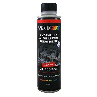 Присадка-очиститель к моторному маслу 300мл MOTIP
